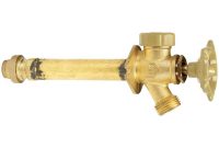 Homewerks Worldwide 34 In X 12 In Brass Anti Siphon Frost Free with size 1000 X 1000