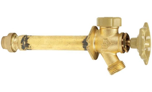 Homewerks Worldwide 34 In X 12 In Brass Anti Siphon Frost Free with size 1000 X 1000