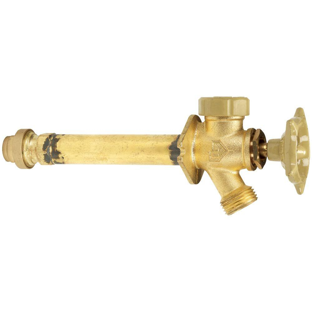 Homewerks Worldwide 34 In X 12 In Brass Anti Siphon Frost Free with size 1000 X 1000
