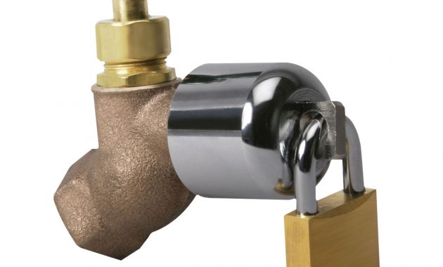 Hose Bibboutdoor Faucet Lock From Sportys Preferred Living regarding size 1200 X 1200