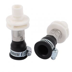 Houseware Washing Machine Faucet Water Tap Adapter Connector 2 Pcs for dimensions 1100 X 1100