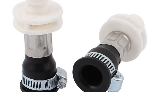 Houseware Washing Machine Faucet Water Tap Adapter Connector 2 Pcs for dimensions 1100 X 1100