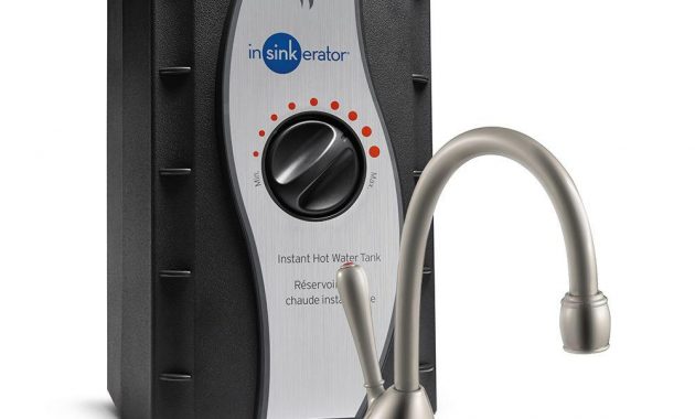 Insinkerator Involve Single Handle Instant Hot Water Dispenser with regard to proportions 1000 X 1000