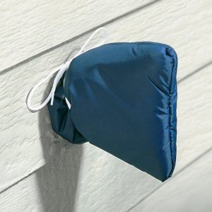 Insulated Outdoor Faucet Cover Prevents Frozen Pipes The Green Head for dimensions 1000 X 1000