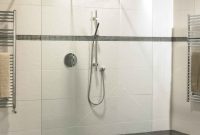 Interior Handicap Shower Room Design With Glass Divider And pertaining to measurements 936 X 936