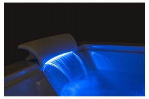 Jacuzzi Rainbow Waterfall Faucetjacuzzi Spa Parts Accessories Jets regarding proportions 1202 X 800