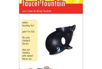 Jokari Whale Faucet Fountain Home Water Drinking Fountain intended for size 1000 X 1000