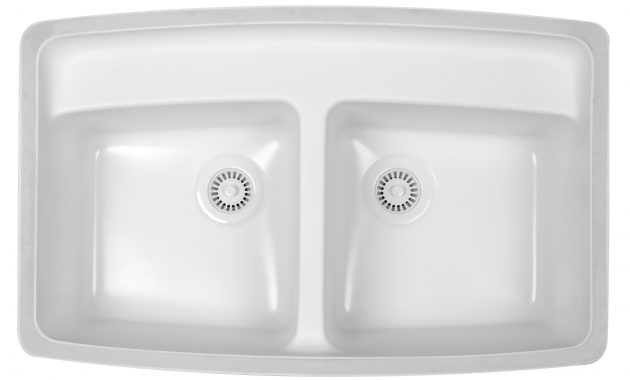 Karran Fulton Double Equal Bowl Kitchen Undermount Sink With Faucet pertaining to proportions 3289 X 2019