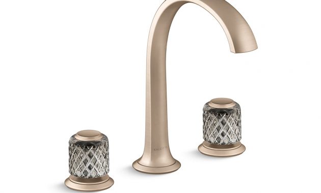 Kb Galleries Kallista Script Sink Faucet Arch Spout Saint Louis in dimensions 1370 X 1028