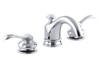 Kelston Widespread Bathroom Sink Faucet Best Of Polished Chrome throughout size 1500 X 1500