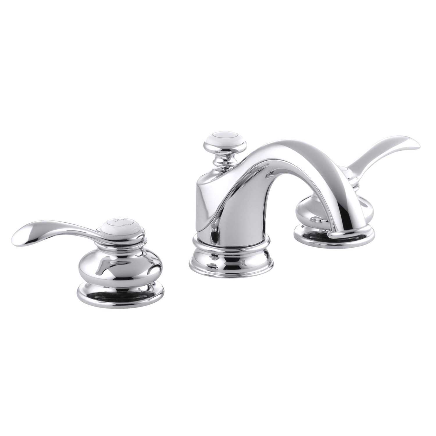 Kelston Widespread Bathroom Sink Faucet Best Of Polished Chrome throughout size 1500 X 1500