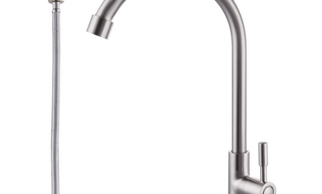 Kes Lead Free Kitchen Faucet Single Handle Bar Sink Faucet Single intended for dimensions 1000 X 1000