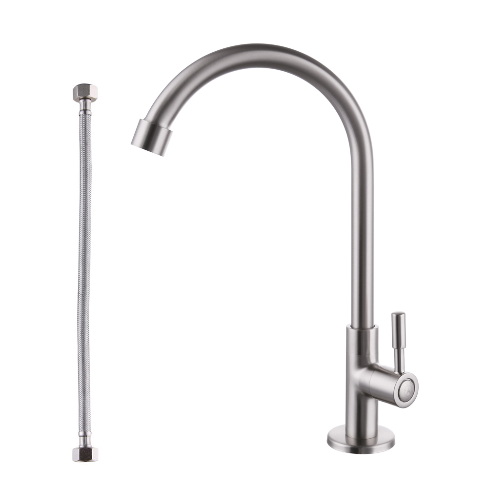 Kes Lead Free Kitchen Faucet Single Handle Bar Sink Faucet Single intended for dimensions 1000 X 1000