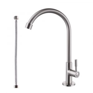 Kes Lead Free Kitchen Faucet Single Handle Bar Sink Faucet Single throughout measurements 1000 X 1000