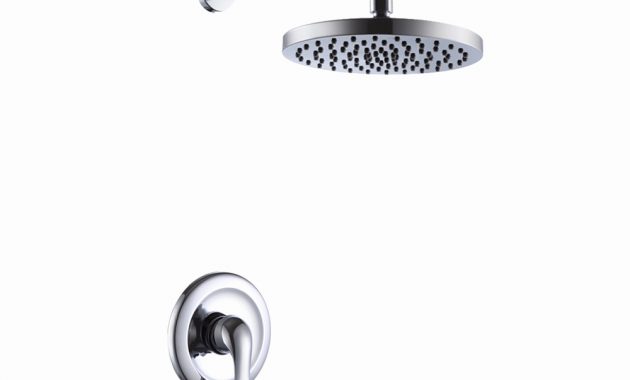 Kes Pressue Balance Shower Faucet Set Anti Scald Single Handle Brass in sizing 1000 X 1000