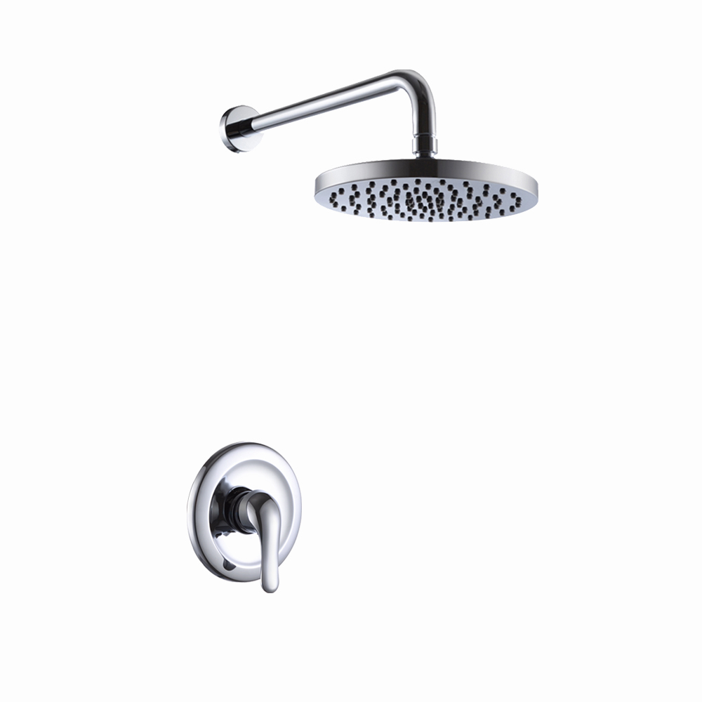 Kes Pressue Balance Shower Faucet Set Anti Scald Single Handle Brass in sizing 1000 X 1000