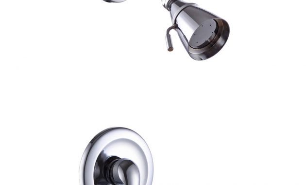 Kes Pressue Balance Shower Faucet Set Anti Scald Single Handle Brass throughout measurements 1000 X 1000