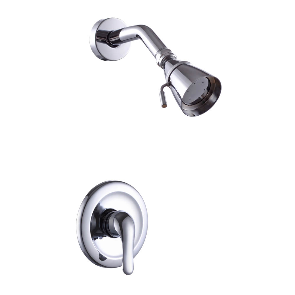 Kes Pressue Balance Shower Faucet Set Anti Scald Single Handle Brass throughout measurements 1000 X 1000