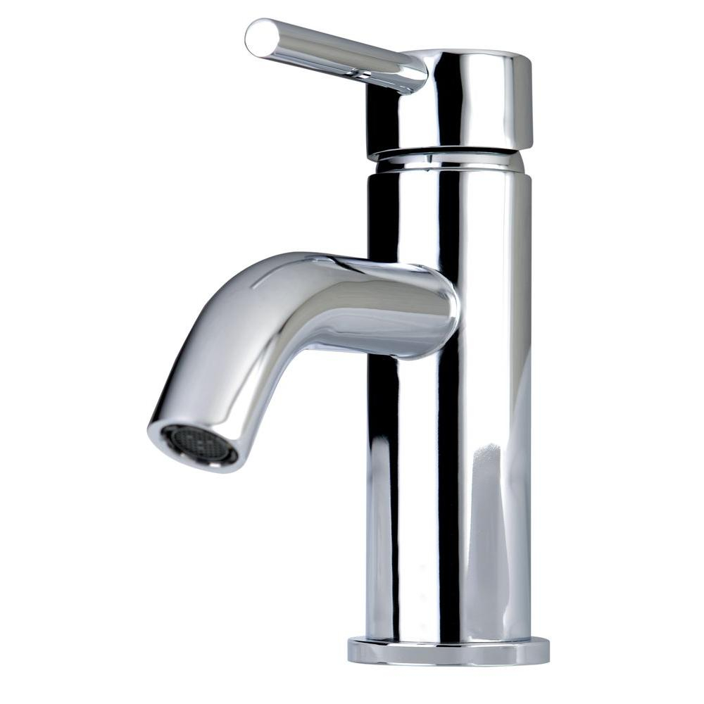 Kingston Brass Contemporary Single Hole Single Handle High Arc with regard to sizing 1000 X 1000