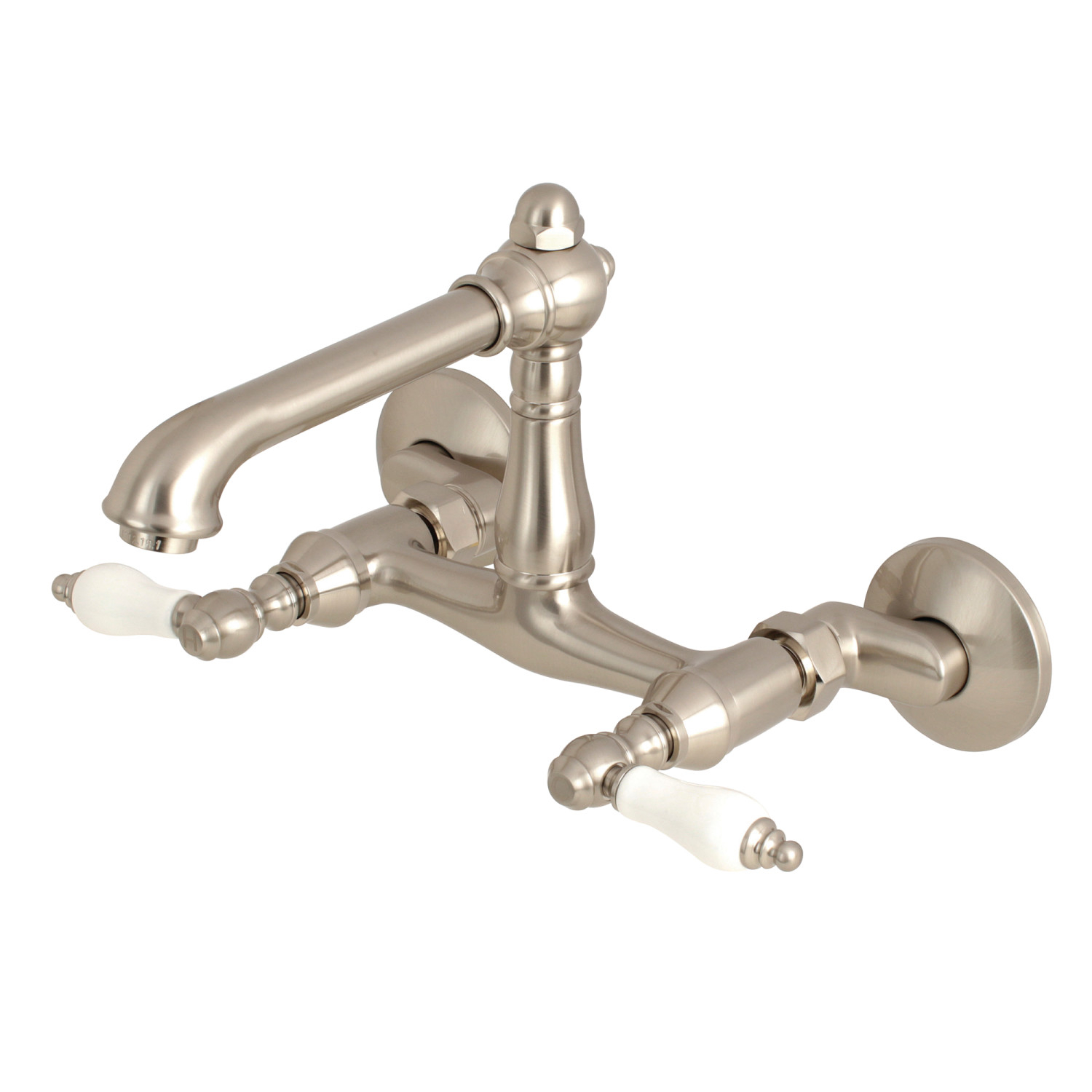 Kingston Brass English Country 6 Inch Adjustable Center Wall Mount inside dimensions 1500 X 1500
