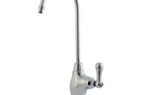 Kingston Brass Ks3191al Restoration Single Handle Water Filtration throughout proportions 1000 X 1000