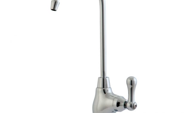 Kingston Brass Ks3191al Restoration Single Handle Water Filtration throughout proportions 1000 X 1000