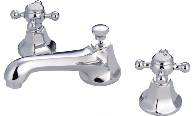 Kingston Brass Ks4461bx Metropolitan Widespread Lavatory Faucet With pertaining to size 1000 X 1000