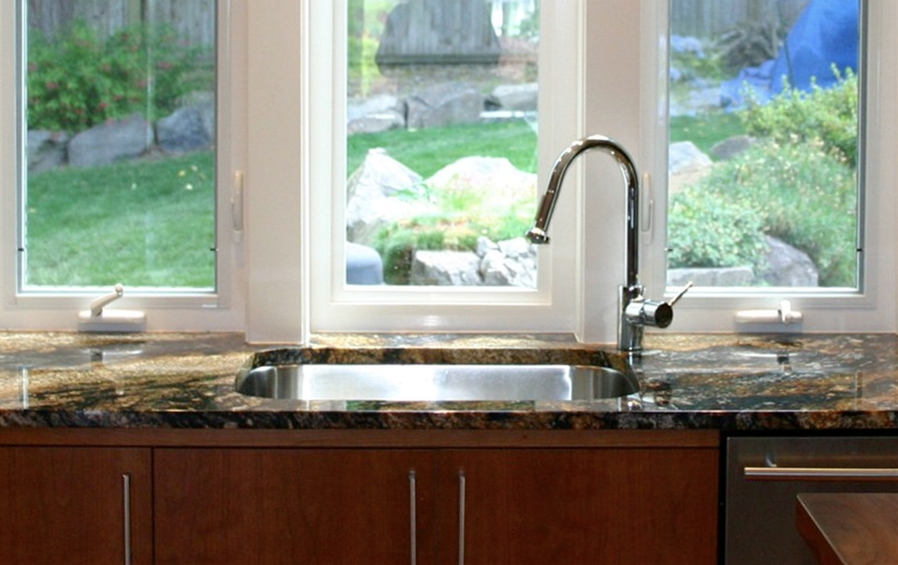 Kitchen Faucet On Side Of Sink Luxury Why Faucets Are Worth Azib for size 1271 X 800
