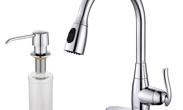 Kitchen Faucet Set Kraususa regarding size 1000 X 1000