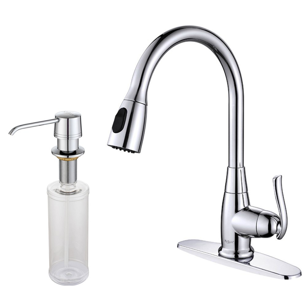 Kitchen Faucet Set Kraususa regarding size 1000 X 1000