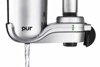 Kitchen Pur 3 Stage Advanced Vertical Faucet Water Filter Purhk with proportions 989 X 1470
