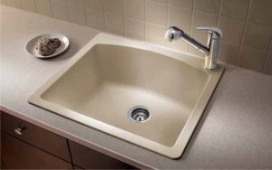 Kitchen Sink Corner Faucet Beautiful Luxurious Corner Kitchen Sinks within sizing 1512 X 949