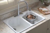 Kitchen Sink Designs With Awesome And Functional Faucet Amaza Design within measurements 1024 X 810