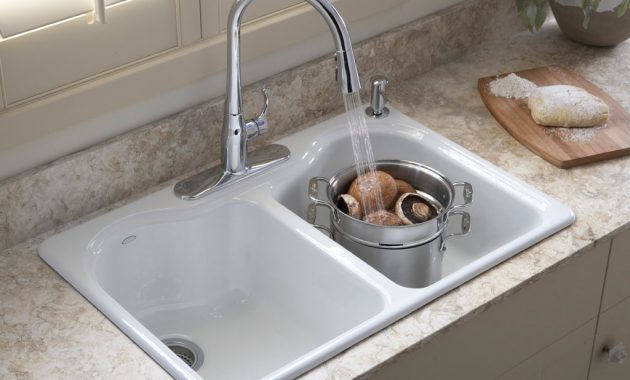 Kitchen Sink Designs With Awesome And Functional Faucet Amaza Design within measurements 1024 X 810