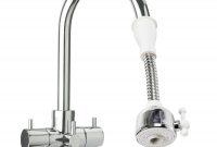 Kitchen Sink Faucet Aerator Swivel Water Spray Stream Kitchen Sink with measurements 2500 X 2500