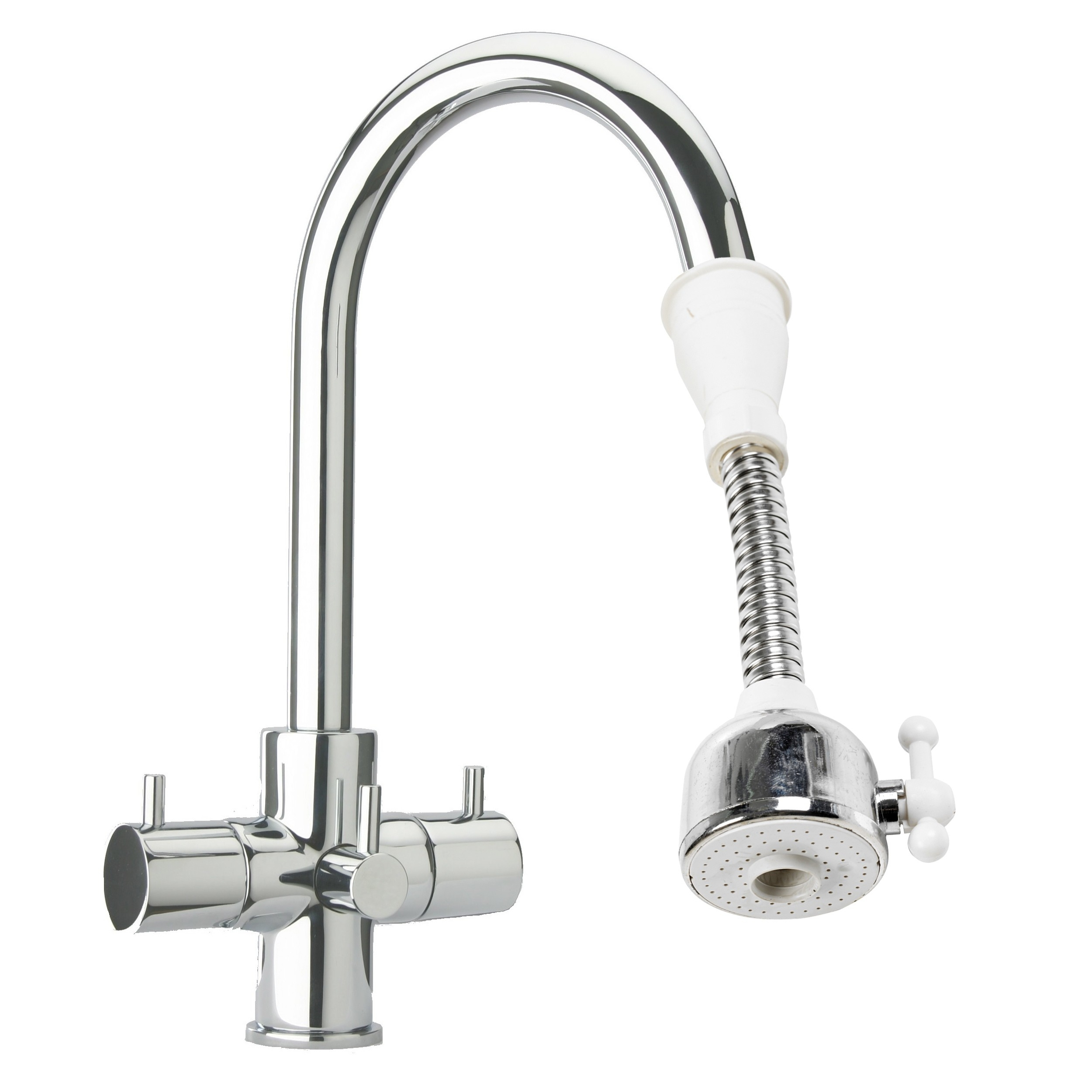 Kitchen Sink Faucet Aerator Swivel Water Spray Stream Kitchen Sink with measurements 2500 X 2500