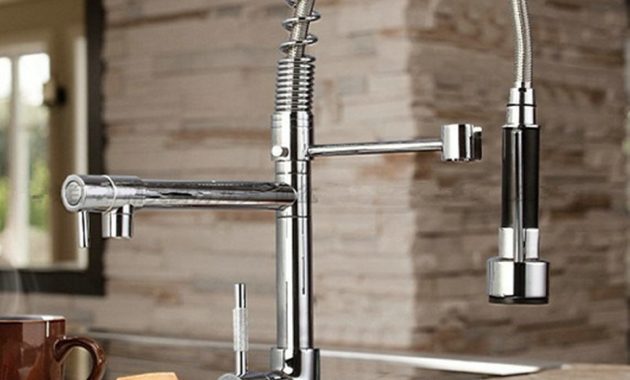 Kitchen Sink Faucet Spraying Water Kitchen Sink And Kitchen Wall Decor pertaining to sizing 1500 X 1500