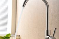 Kitchen Sink Faucets In Completely Different Finishes And Types regarding measurements 1000 X 1000