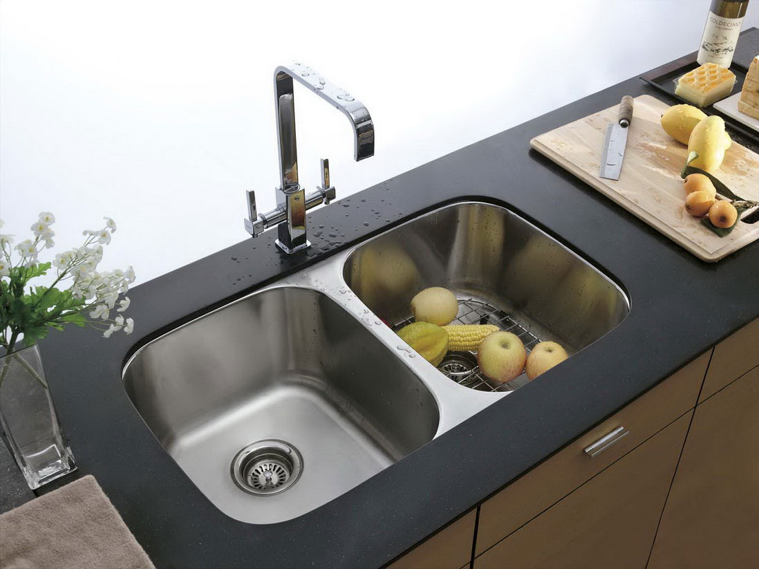 Know More About Your Kitchen Sinks with regard to measurements 1098 X 823