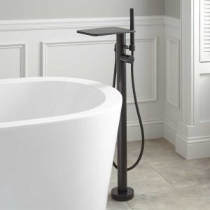 Knox Freestanding Tub Faucet Bathroom throughout sizing 1500 X 1500
