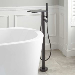 Knox Freestanding Tub Faucet Freestanding Bathtub Faucet 4 within proportions 1365 X 1365