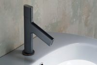 Kraus Ino Single Handle Basin Bathroom Faucet With Grid Drain regarding sizing 2000 X 2000