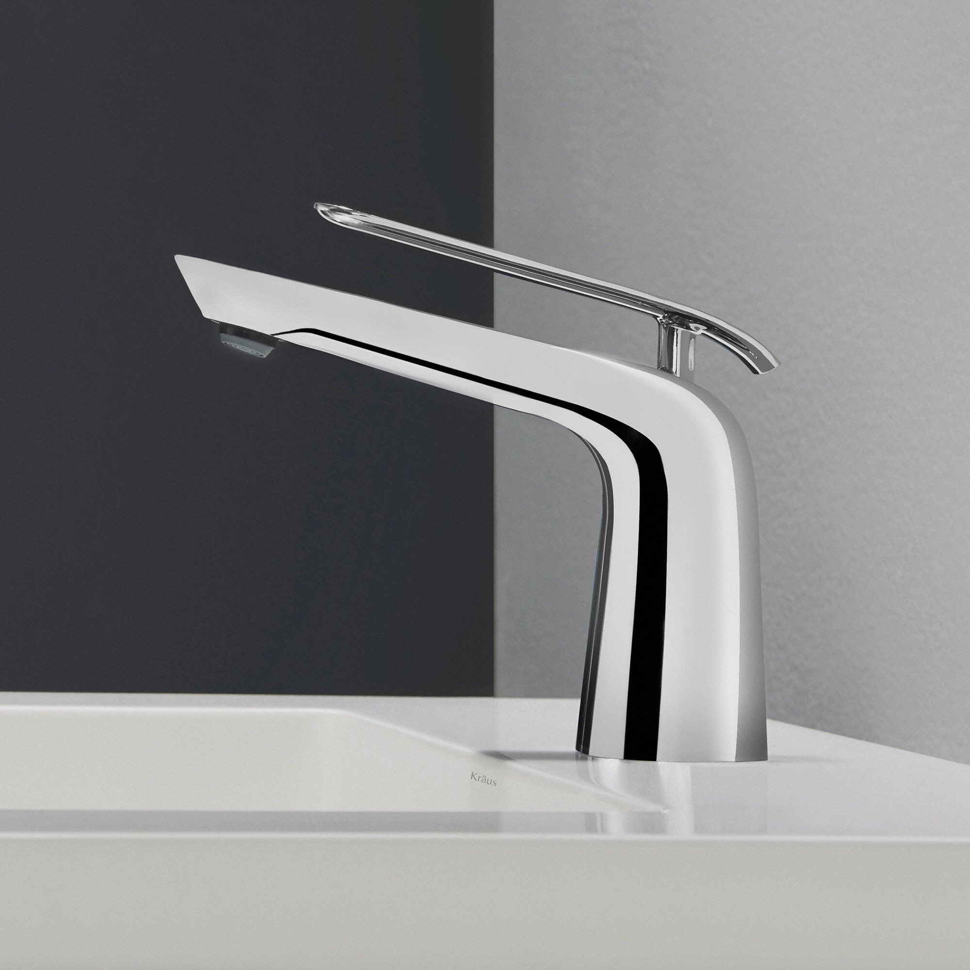 Kraus Seda Single Hole Bathroom Faucet Reviews Wayfair inside sizing 2000 X 2000