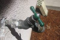 Leaky Outdoor Faucet Nice On Faucets Also Runs Replacing A Washer An inside measurements 1600 X 1200