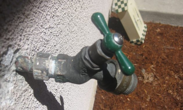 Leaky Outdoor Faucet Nice On Faucets Also Runs Replacing A Washer An inside measurements 1600 X 1200