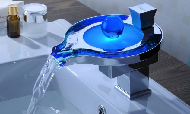 Led Bathroom Faucet Criedonlineassistantco pertaining to sizing 1499 X 1025