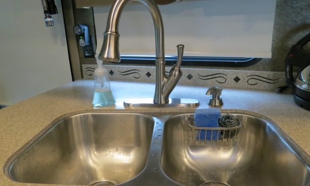 Life Rebooted Replacing Our Kitchen Faucet regarding measurements 1240 X 825