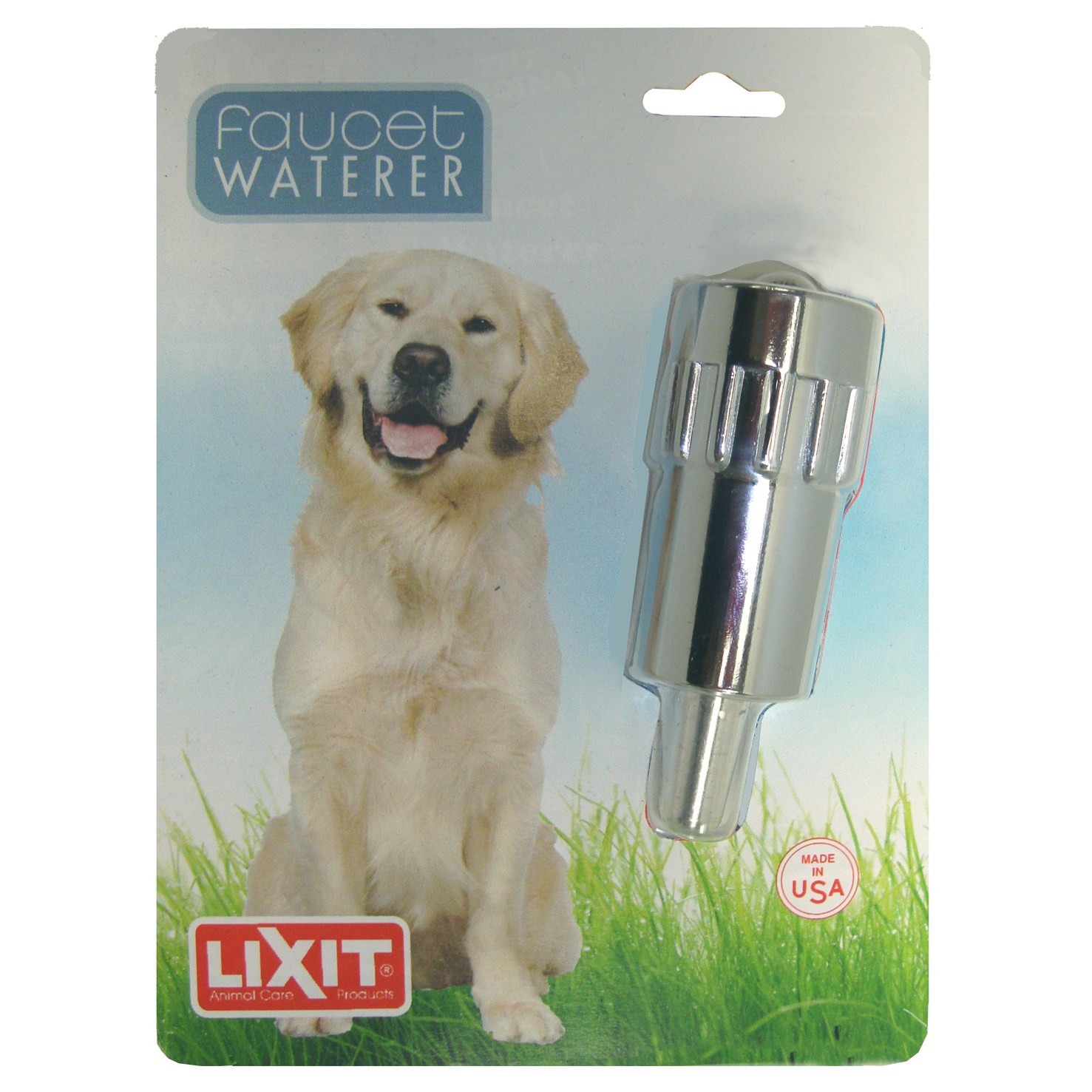 Lixit Dog Faucet Waterer Free Shipping On Orders Over 45 inside proportions 1477 X 1477