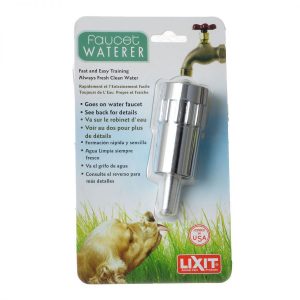 Lixit Lixit Faucet Dog Waterer Waterers inside proportions 900 X 900