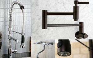 Long Kitchen Faucet Rapflava throughout size 1199 X 750